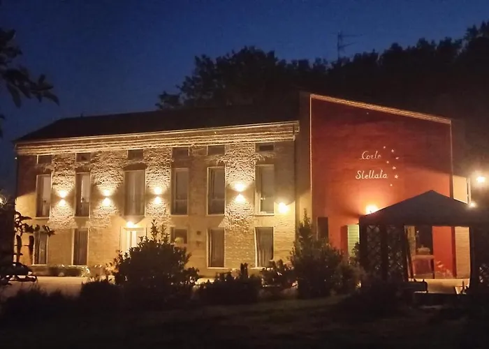 Apartamento Corte Stellata Il Grano *
