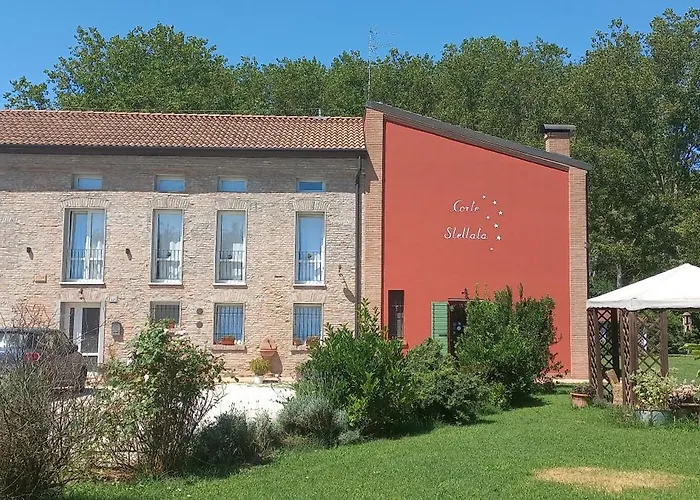 Apartamento Corte Stellata Il Grano *