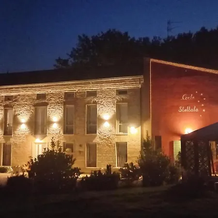 Apartmán Corte Stellata Il Grano *