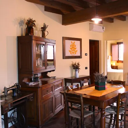 Corte Stellata Il Grano Apartmán