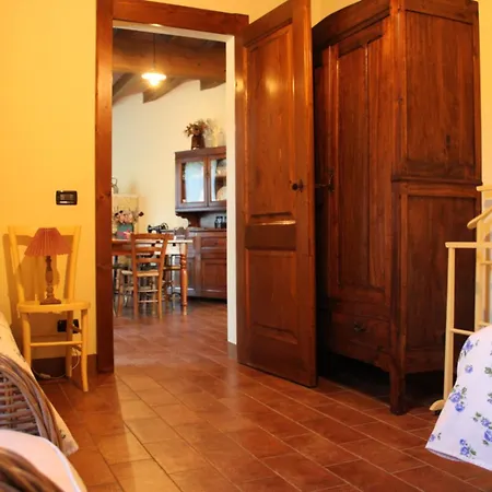 Corte Stellata Il Grano Apartmán