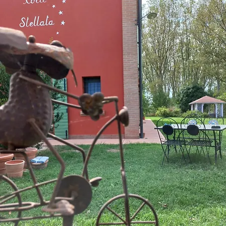 Apartmán Corte Stellata Il Grano *