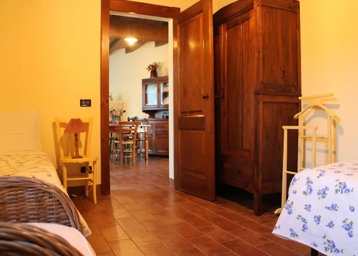 Corte Stellata Il Grano Apartmán
