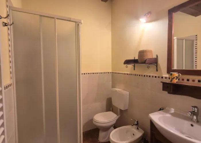 Apartmán Corte Stellata Il Grano Bondeno