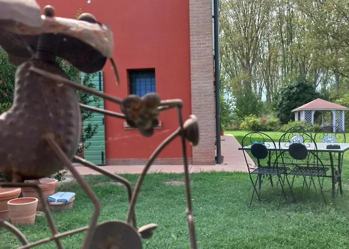 Apartmán Corte Stellata Il Grano *