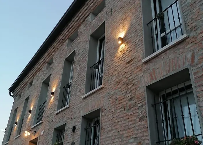 Apartmán Corte Stellata Il Grano Bondeno